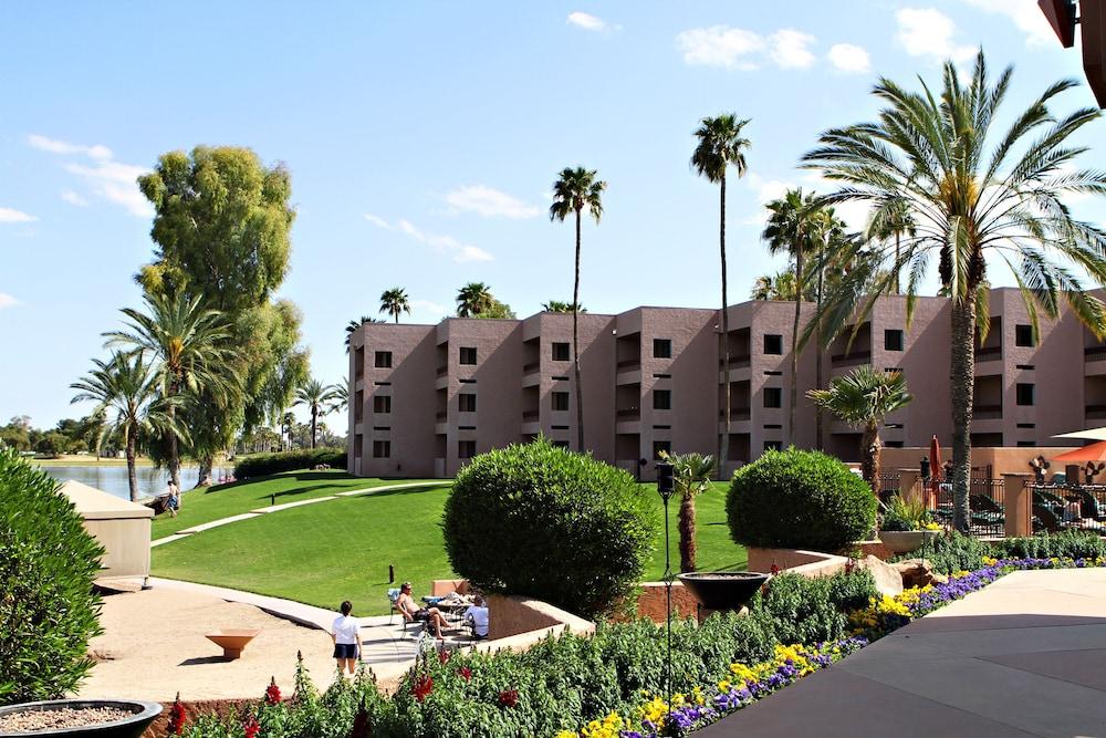 Hotel The Mccormick Scottsdale Exterior foto